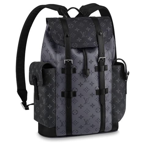 louis vuitton backpack leather|backpacks louis vuitton.